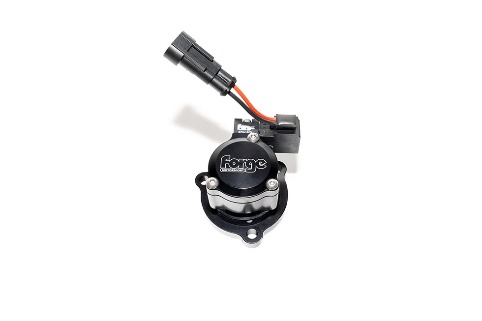 Forge Motorsport Atmospheric Dump Valve for Toyota Yaris GR / Corolla GR (E-DV)