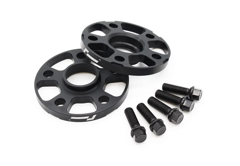 Racingline Spacers 15mm + OEM Bolts (Pair)